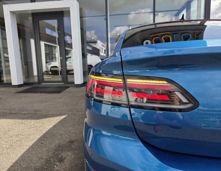 Volkswagen Arteon Liftback 2,0 l 140 kw