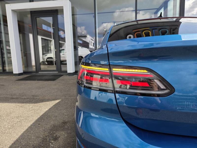 Volkswagen Arteon Liftback 2,0 l 140 kw