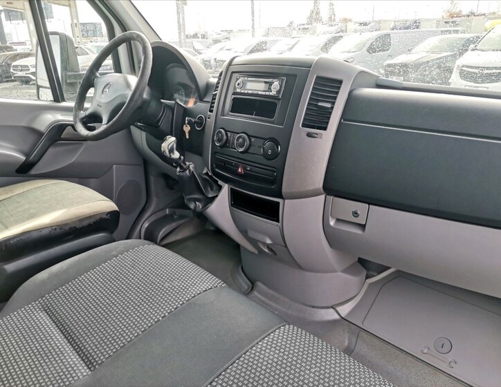 Mercedes-Benz Sprinter Ostatní 2,1 l 80 kw