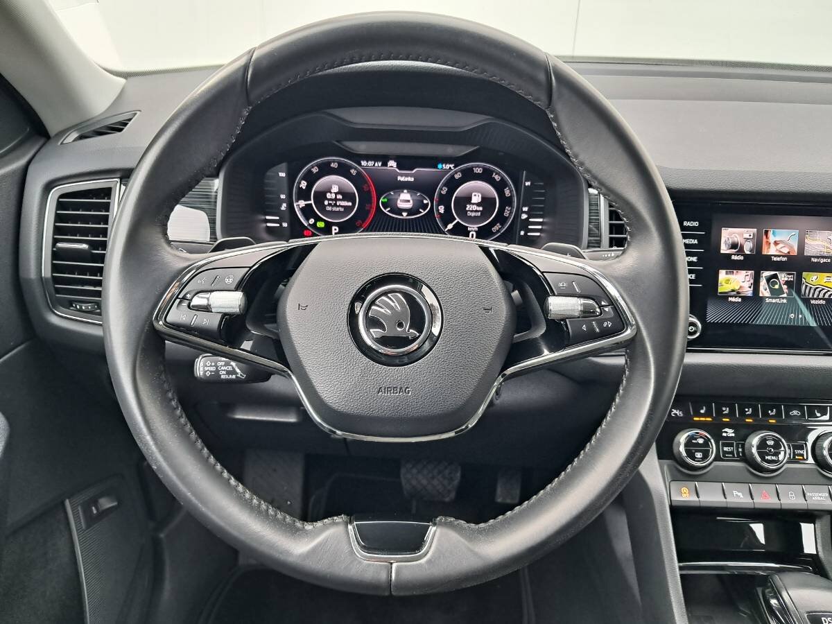 Škoda Kodiaq SUV 2,0 l 110 kw