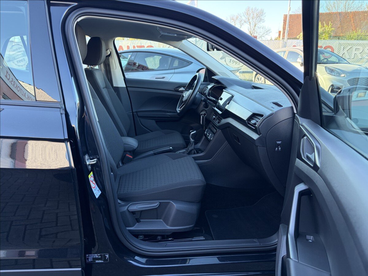 Volkswagen T-Cross Kombi 999,0 81 kw