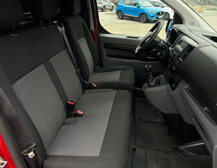 Citroën Jumpy Skříň 2,0 l 110 kw