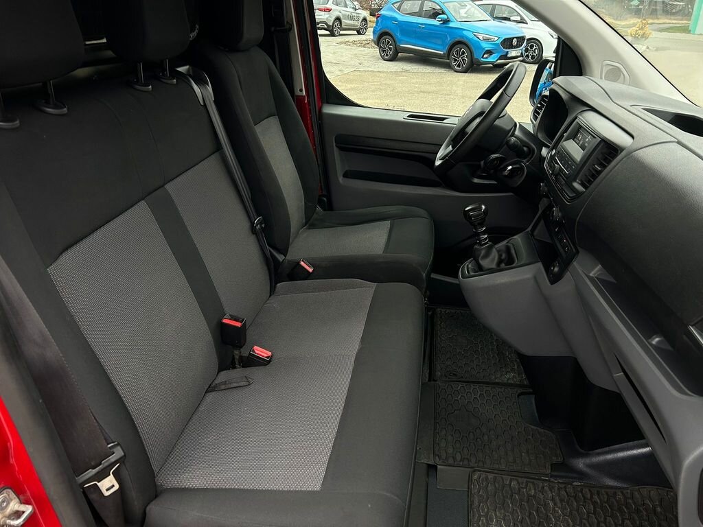 Citroën Jumpy Skříň 2,0 l 110 kw