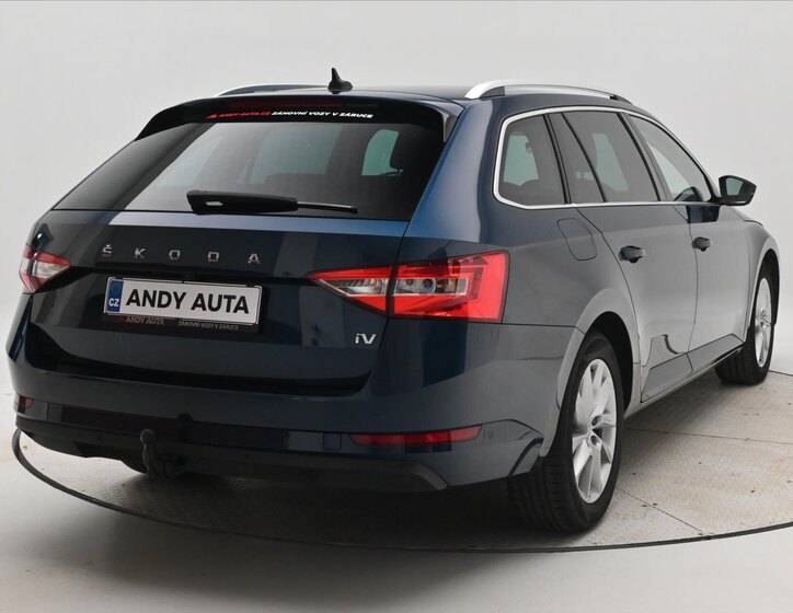 Škoda Superb Kombi 1,4 l 115 kw