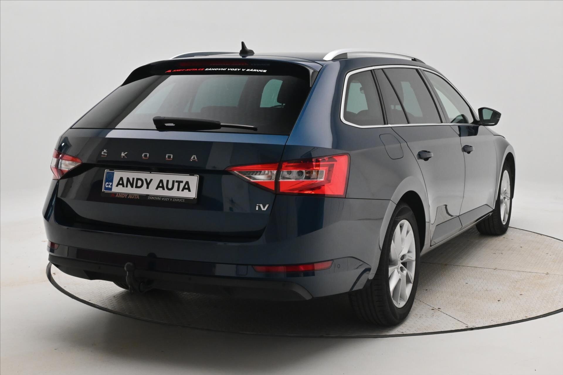 Škoda Superb Kombi 1,4 l 115 kw