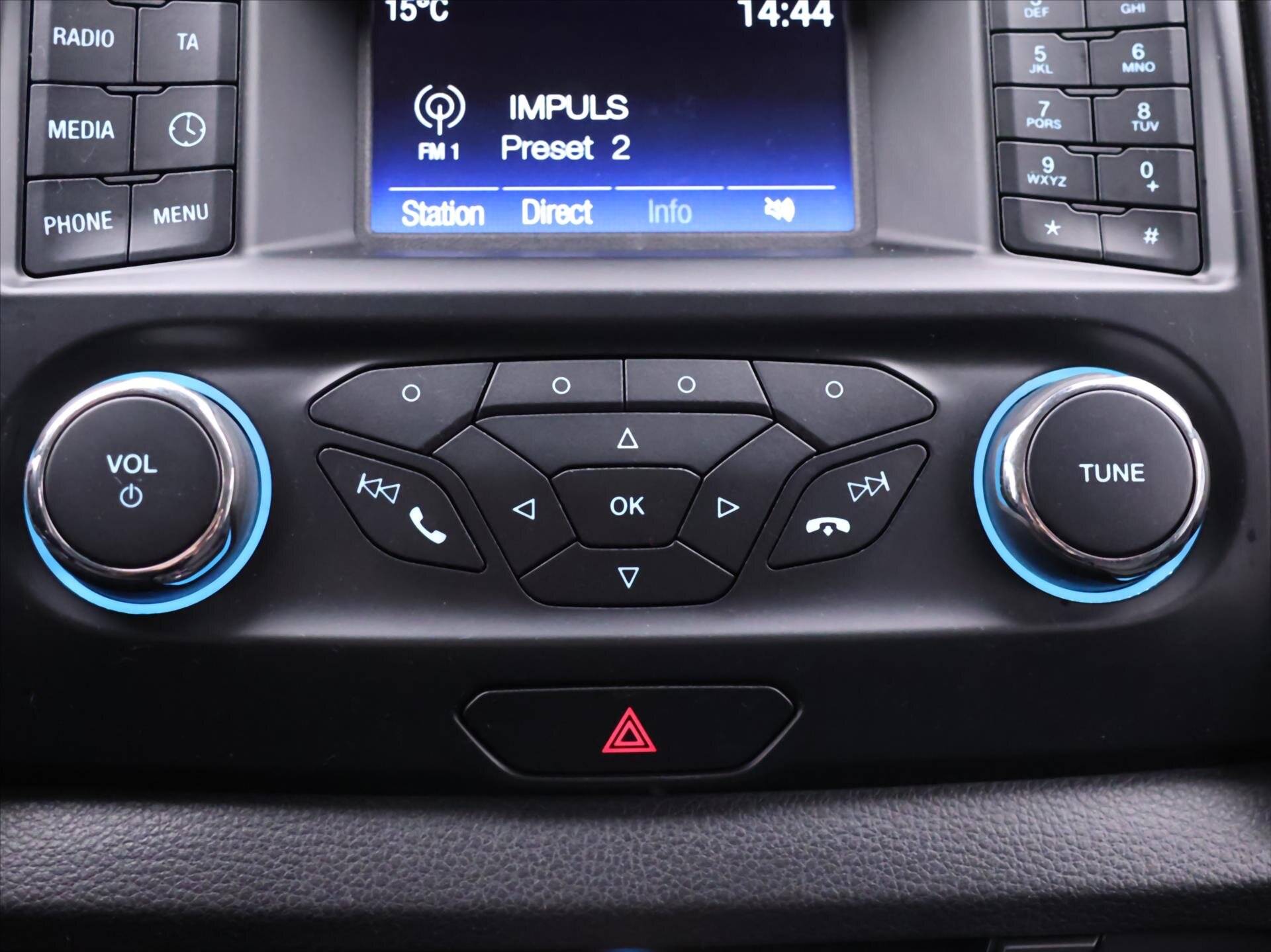 Ford Ranger Pick-up 2,0 l 125 kw