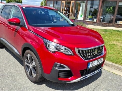 Peugeot 3008 SUV / Terénní 0,0 0