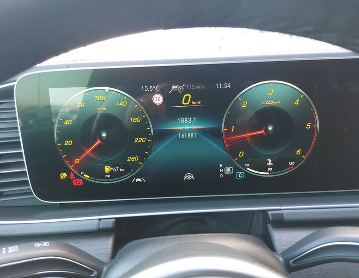 Mercedes-Benz GLE 17