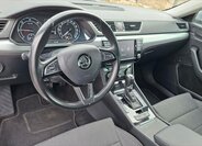 Škoda Superb Kombi 2,0 l 110 kw