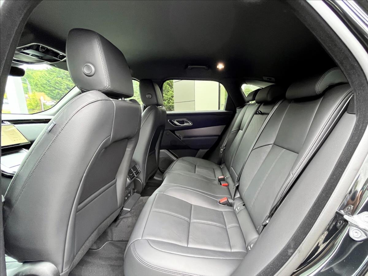 Land Rover Range Rover Velar SUV / Terénní 2,0 l 150 kw