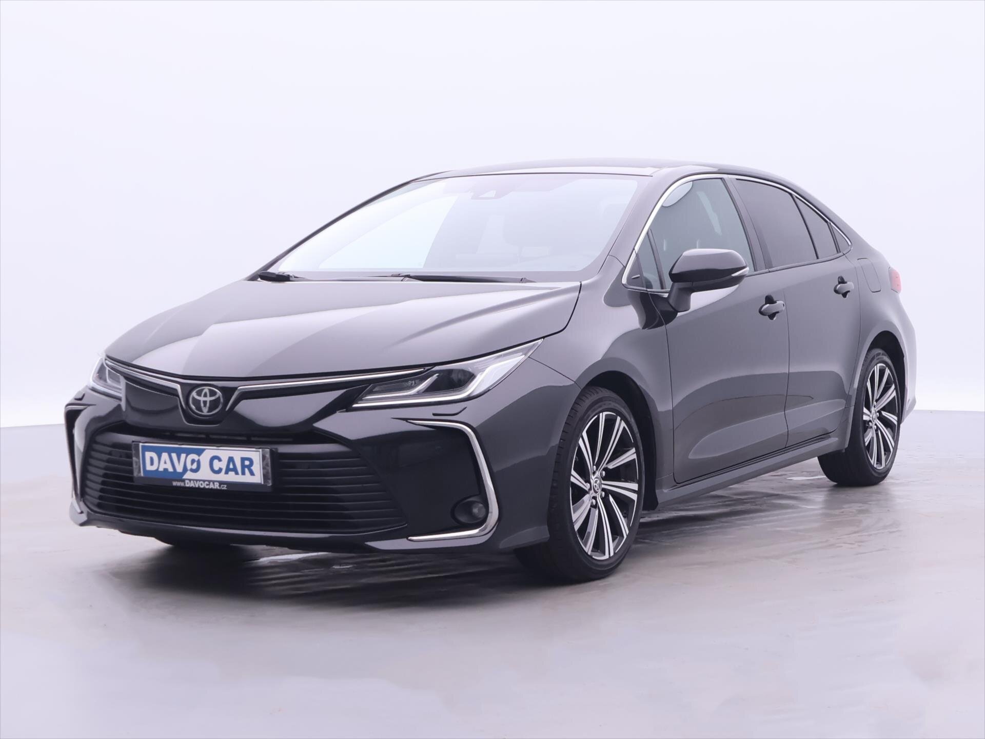 Toyota Corolla Sedan / Limuzína 1,5 l 92 kw