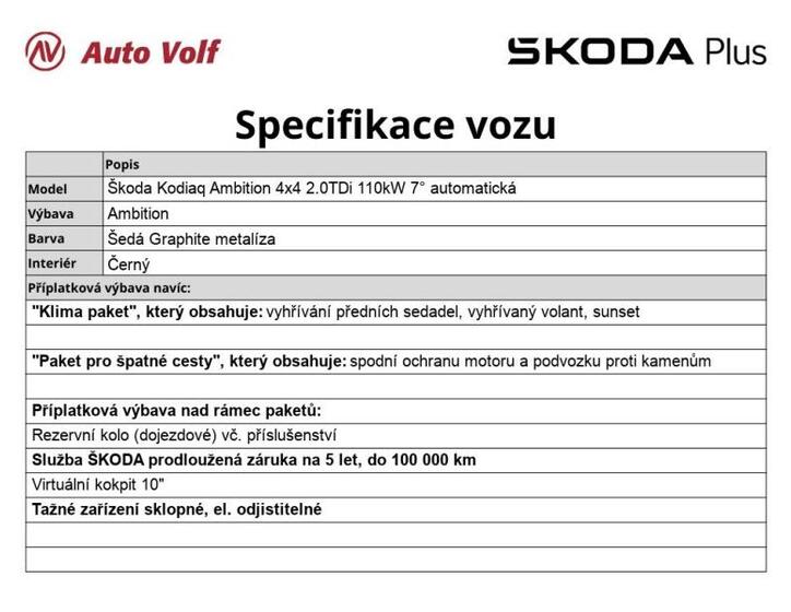 Škoda Kodiaq 6