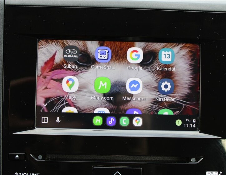 Subaru XV Kombi 1,6 l 84 kw