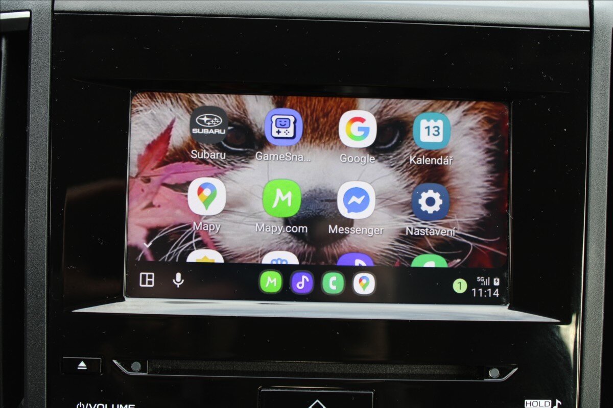 Subaru XV Kombi 1,6 l 84 kw