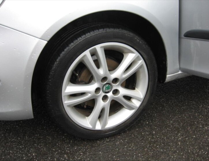 Škoda Fabia Kombi 1,6 l 55 kw