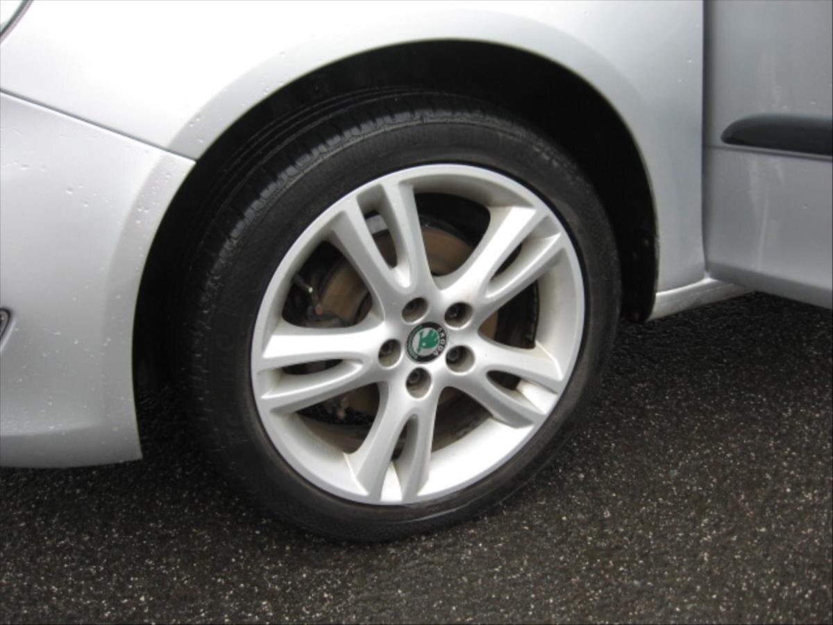 Škoda Fabia Kombi 1,6 l 55 kw