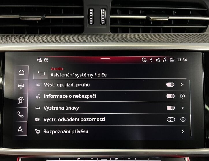 Audi RS 6 Kombi 4,0 l 463 kw