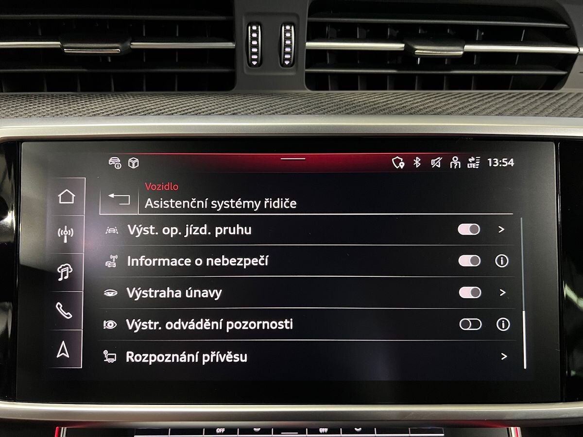 Audi RS 6 Kombi 4,0 l 463 kw
