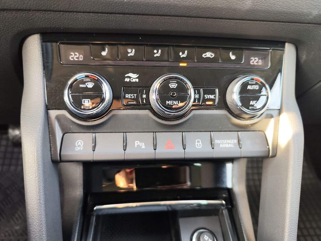 Škoda Kodiaq SUV 2,0 l 147 kw