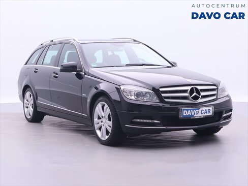 Mercedes-Benz Třídy C Kombi 1,8 l 115 kw