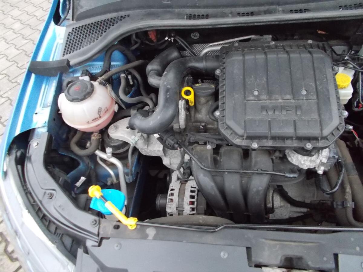 Škoda Fabia Kombi 999,0 55 kw