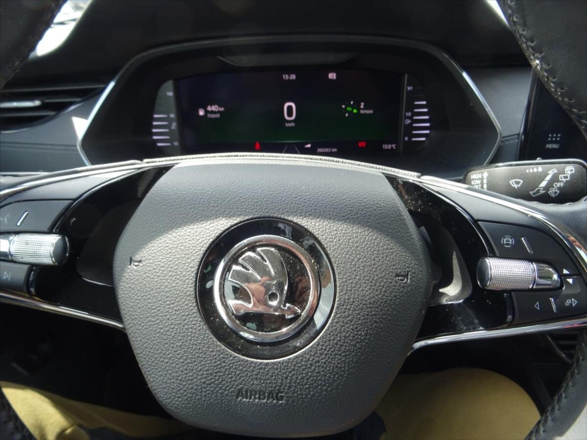 Škoda Octavia Kombi 999,0 81 kw