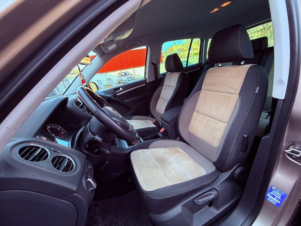 Volkswagen Tiguan SUV / Terénní 2,0 l 110 kw