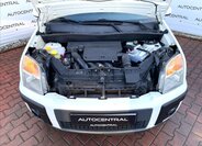 Ford Fusion Hatchback 1,4 l 59 kw