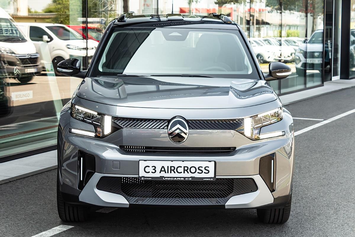 Citroën C3 Aircross