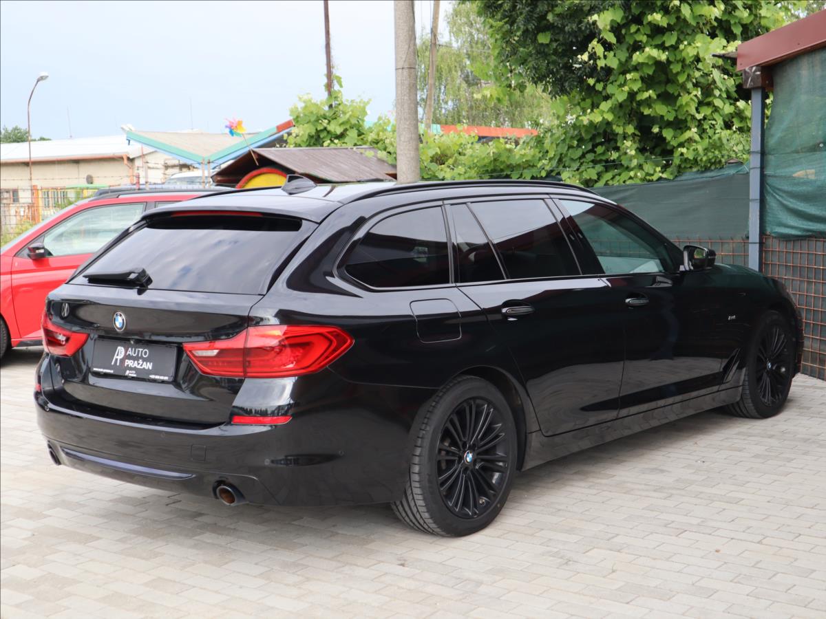 BMW Řada 5