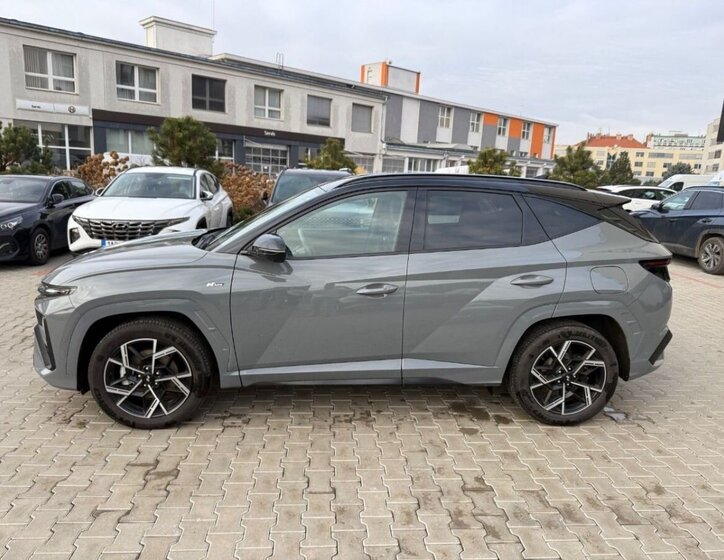 Hyundai Tucson 3