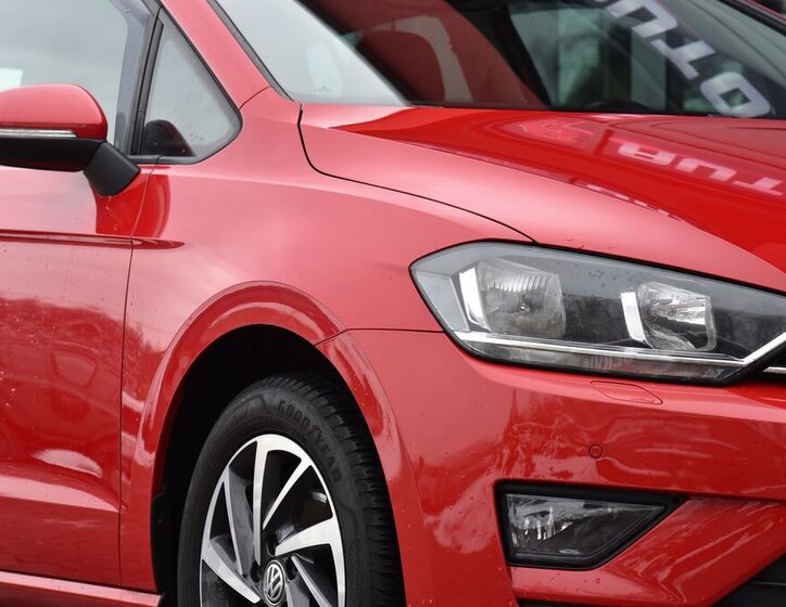 Volkswagen Golf Sportsvan MPV 1,2 l 81 kw