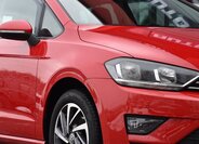 Volkswagen Golf Sportsvan MPV 1,2 l 81 kw