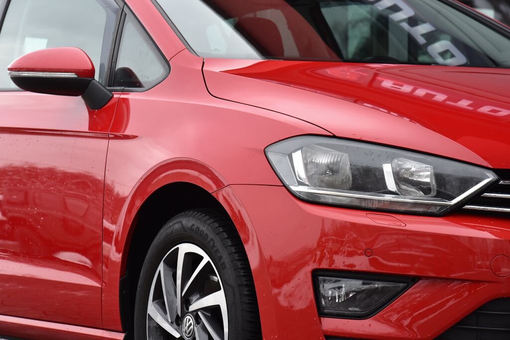 Volkswagen Golf Sportsvan MPV 1,2 l 81 kw