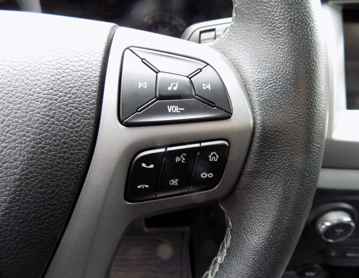 Ford Ranger SUV / Terénní 2,3 l 201 kw