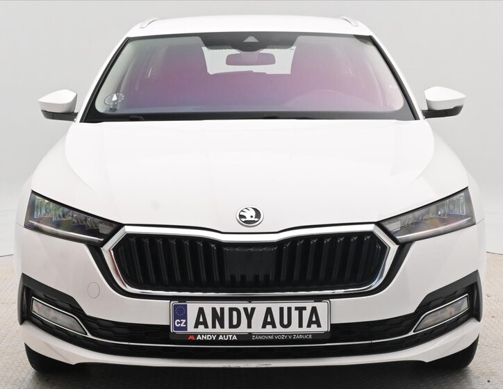 Škoda Octavia Kombi 2,0 l 110 kw