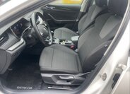 Škoda Octavia Kombi 1,5 l 110 kw