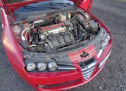 Alfa Romeo 159 Sedan / Limuzína 1,9 l 118 kw