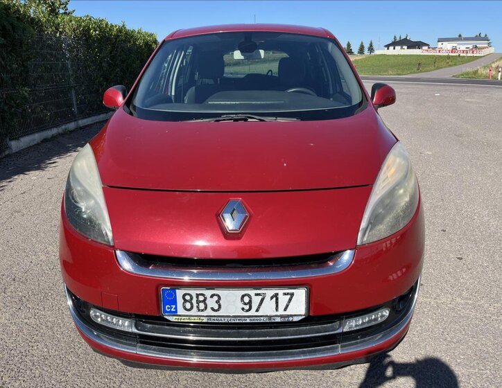 Renault Scénic MPV 1,6 l 96 kw