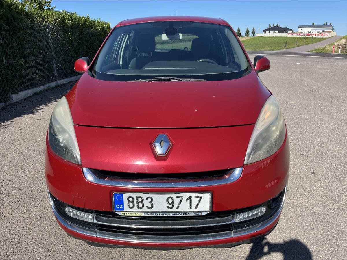 Renault Scénic MPV 1,6 l 96 kw