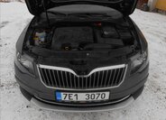 Škoda Superb Kombi 2,0 l 125 kw