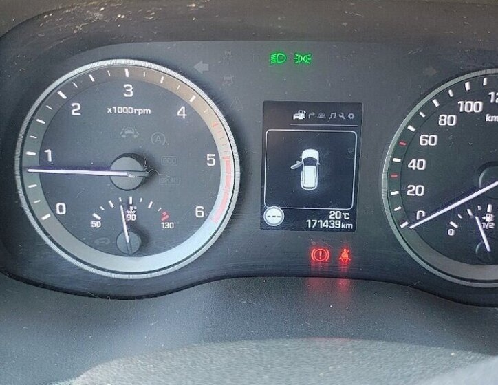 Hyundai Tucson SUV / Terénní 0,0 0
