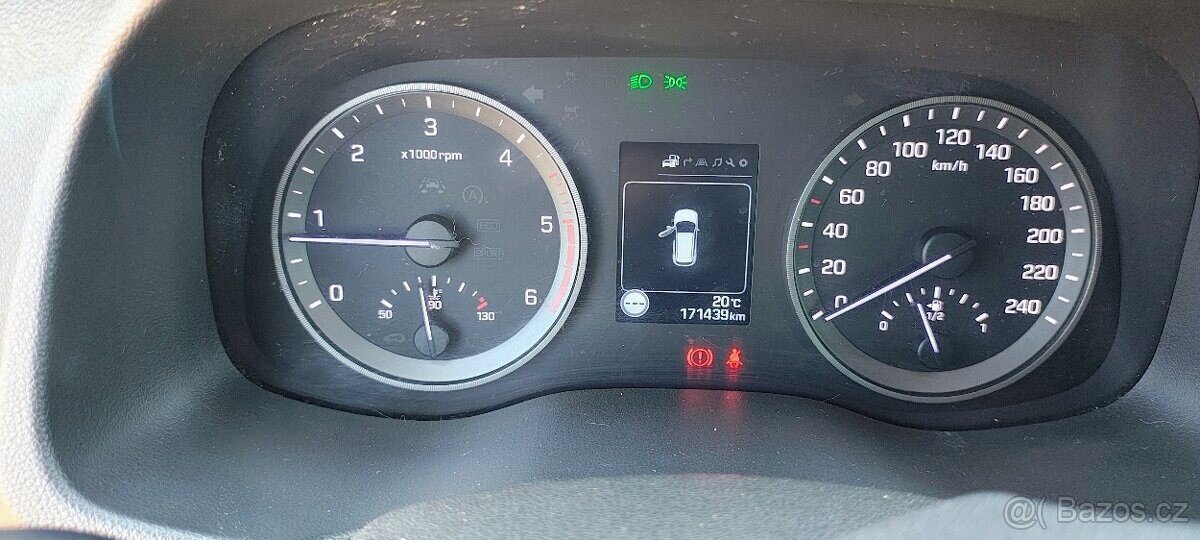 Hyundai Tucson SUV / Terénní 0,0 0