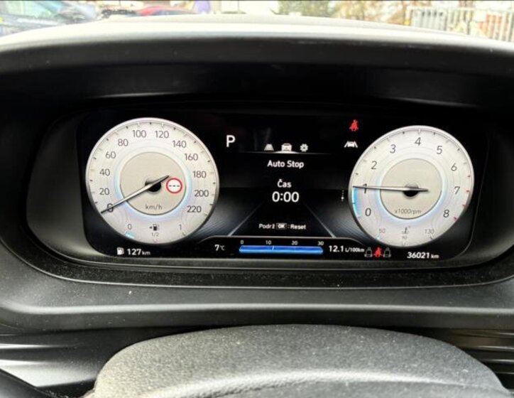 Hyundai i20 Hatchback 998,0 73 kw