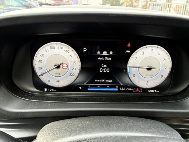 Hyundai i20 Hatchback 998,0 73 kw