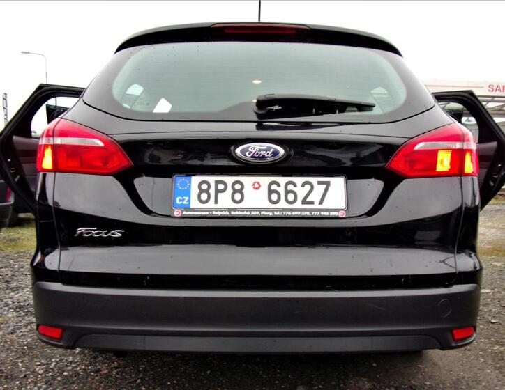 Ford Focus 9