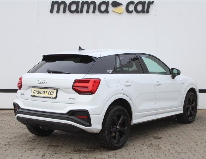 Audi Q2 SUV 2,0 l 140 kw