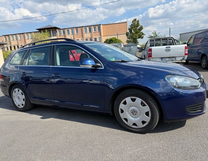 Volkswagen Golf 3