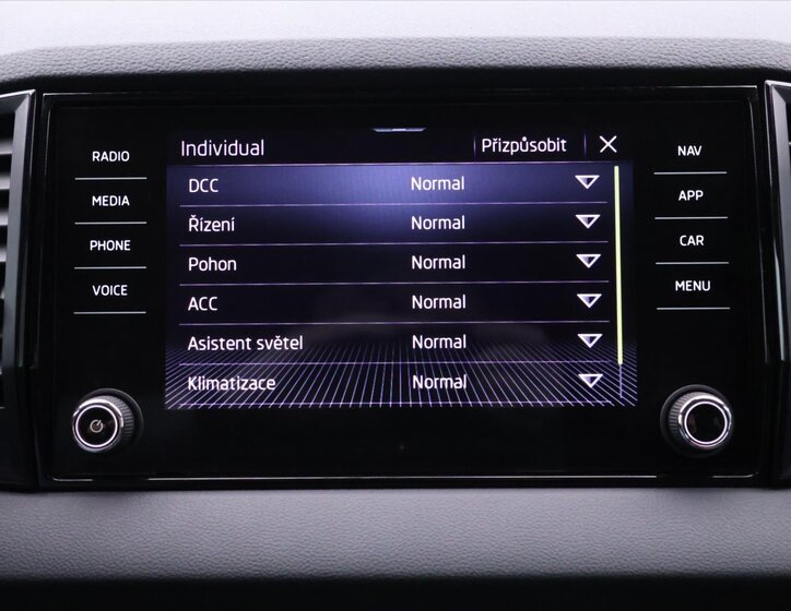 Škoda Karoq SUV 2,0 l 110 kw