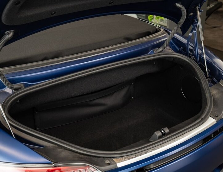 Mercedes-Benz AMG GT Kabriolet 4,0 l 410 kw